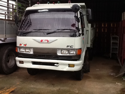 ขายหกล้อดั้มเครื่อง120แรงปี40รถห้างแท้ๆดั้มสามมิตรแอร์เย็นพร้อมใช้งานคับ