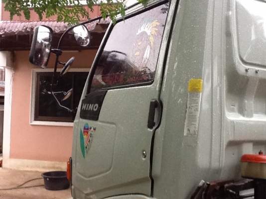 ขายหกล้อดั้มเครื่อง120แรงปี40รถห้างแท้ๆดั้มสามมิตรแอร์เย็นพร้อมใช้งานคับ