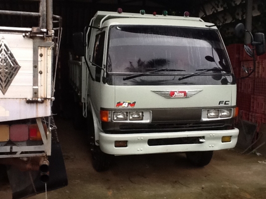 ขายหกล้อดั้มเครื่อง120แรงปี40รถห้างแท้ๆดั้มสามมิตรแอร์เย็นพร้อมใช้งานคับ