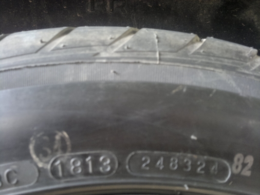 ขายล้อแม็ก RX8 ขอบ17 1ชุดคัฟ