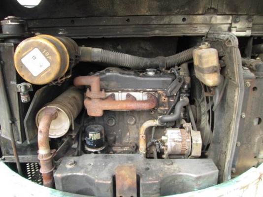 ขายถูกรถขุด IHI 45UJ เก่านอก T.0894071471