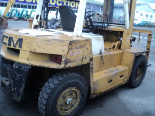 ขายรถยก 5 ตัน FD50Z7  T.0894071471