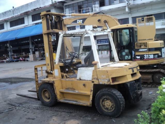 ขายรถยก 5 ตัน FD50Z7  T.0894071471