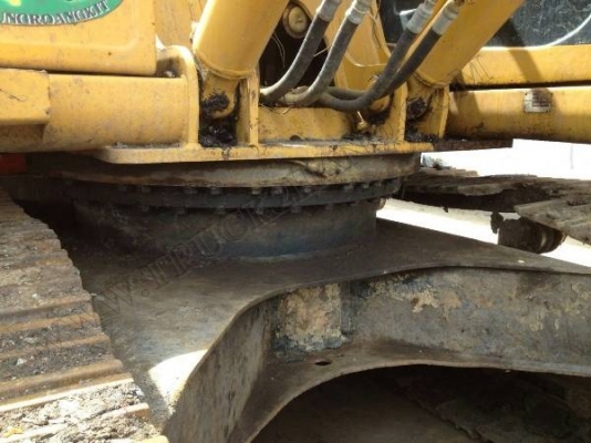 แบคโฮ KOMATSU PC200-6 แบคโฮ KOMATSU PC200-6