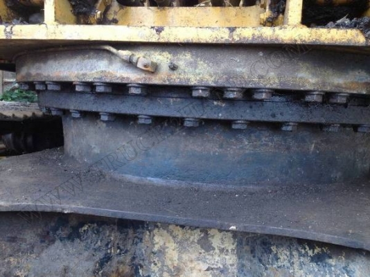 แบคโฮ KOMATSU PC200-6