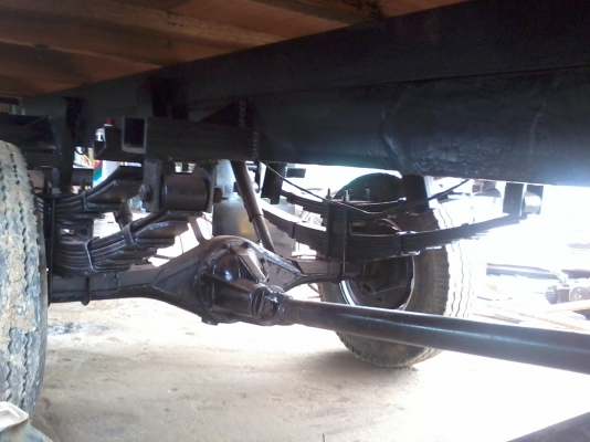 ขายอีแต๋น/พร้อมเครื่อง/กระบะเหล็ก/พื้นไม้ โทร 081-0745778(เสร็จแล้วจ้าใครติดตามอยู่มาทดลองขับได้)