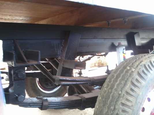 ขายอีแต๋น/พร้อมเครื่อง/กระบะเหล็ก/พื้นไม้ โทร 081-0745778(เสร็จแล้วจ้าใครติดตามอยู่มาทดลองขับได้)