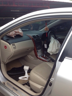 ขายซาก อัลติส