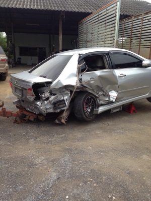 ขายซาก อัลติส