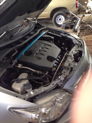 ขายซาก อัลติส