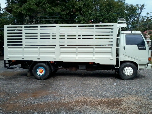 ขายหกล้อHINO 2WHKA ห้างแท้ ขายหกล้อHINO 2WHKA ห้างแท้