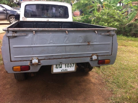 มาสด้าโปซีด