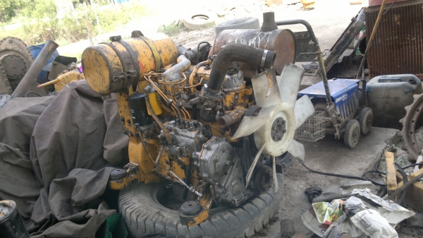 ขายครับ เครื่อง KOMATSU สนใจโทรสอบถามได้นะครับ