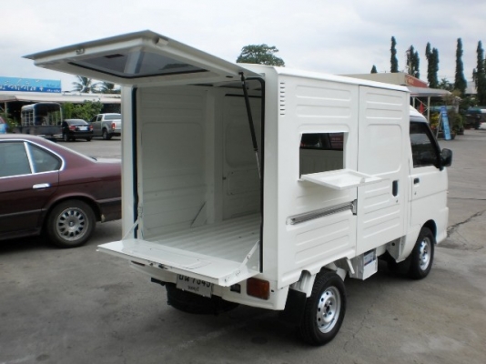 DAIHATSU HIJET S200V เกียร์ AUTO