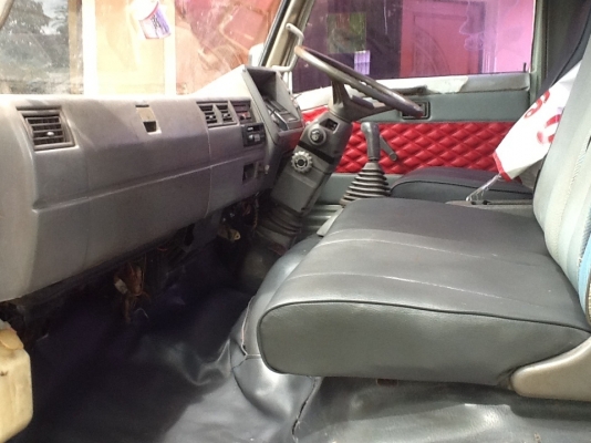 ขายหกล้อฮีโน่ชุเปอร์เสี่ยเครื่อง120แรงขายหัวกับคัตชี FC ยาว4.30เมตร