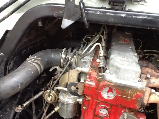 ขายหกล้อฮีโน่ชุเปอร์เสี่ยเครื่อง120แรงขายหัวกับคัตชี FC ยาว4.30เมตร