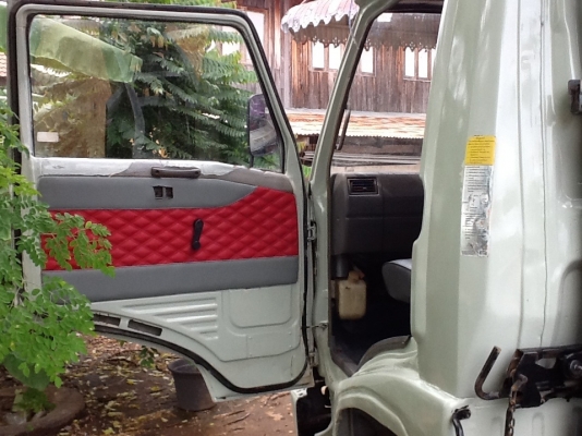 ขายหกล้อฮีโน่ชุเปอร์เสี่ยเครื่อง120แรงขายหัวกับคัตชี FC ยาว4.30เมตร