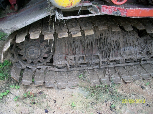 ขายรถเกี่ยวข้าวศักดิ์พัฒนา SS50