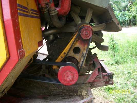 ขายรถเกี่ยวข้าวศักดิ์พัฒนา SS50