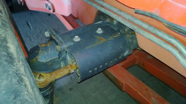 KUBOTA L4708  คุณภาพเยี่ยม พร้อมใบมีดติดตัวรถ พร้อมผานตราช้างมือสองเอาไปเลย