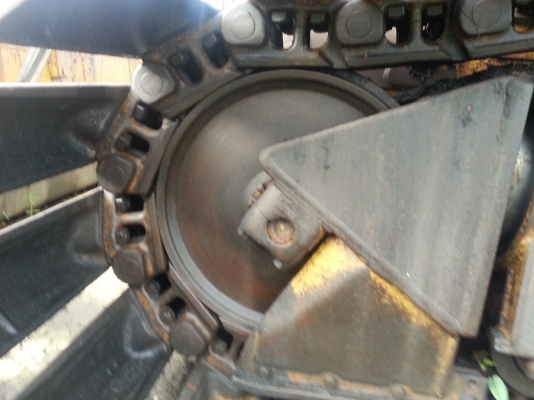 ขาย D6H เกรีย เทาะ  เอกสารอินวอย เก่านอกแท้