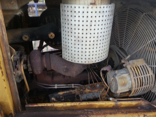 ขาย D6H เกรีย เทาะ  เอกสารอินวอย เก่านอกแท้