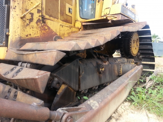 ขาย D6H เกรีย เทาะ  เอกสารอินวอย เก่านอกแท้