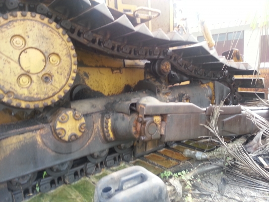 ขาย D6H เกรีย เทาะ  เอกสารอินวอย เก่านอกแท้