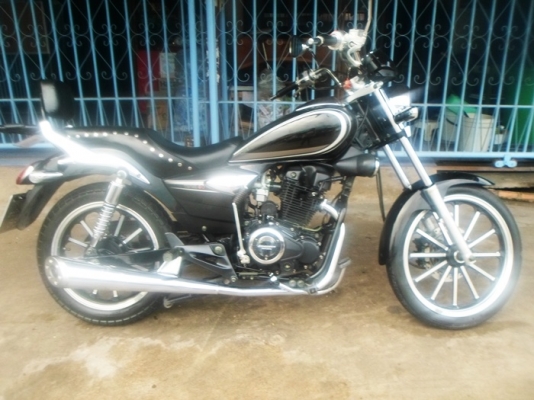 ขายริวก้า125 PURSUIT125CC