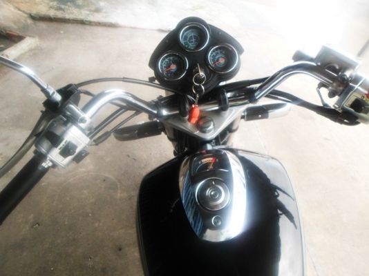 ขายริวก้า125 PURSUIT125CC