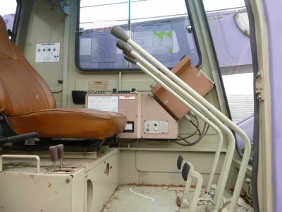 ขายรถเครน KATO NK70M มือสองญี่ปุ่น