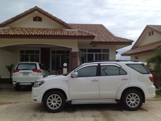 ขายรถยนต์นั่ง TOYOTA  รุ่น FORTUNER