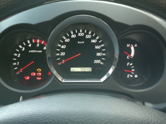 ขายรถยนต์นั่ง TOYOTA  รุ่น FORTUNER