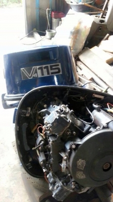 ขายYamaha115แรง