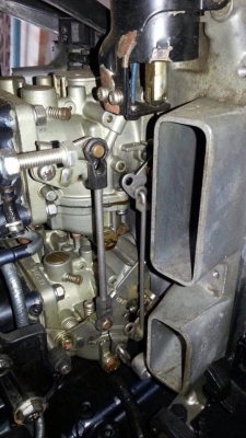 ขายYamaha115แรง