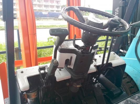 TOYOTA  5 FD 15 ดีเซล (รถนอก)