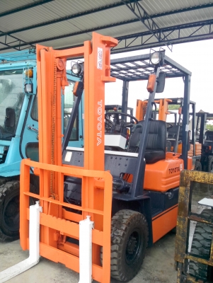 TOYOTA  5 FD 15 ดีเซล (รถนอก)