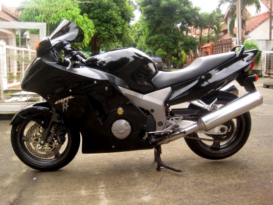 <<<<<< CBR 1100 XX Super BlackBird หัวฉีด ปี2000 >>>>>>