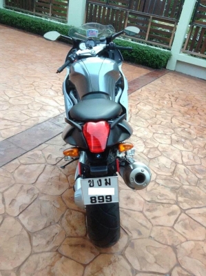 ขาย MBW K1200S ปี 2008 รถออกศูนย์ทะเบียนแท้ 100\% ขาย MBW K1200S ปี 2008 รถออกศูนย์ทะเบียนแท้ 100\%