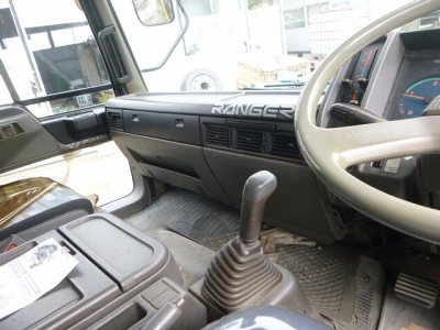 ขายเครน KATO NK75M มือสองญี่ปุ่น