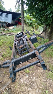 กระบะสามมิตรพร้อมดั้ม   สำหรับสิบล้อฮีโน่