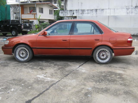 Toyota ไฮทอล์ค ปี2000 สีดี ขับดี ยางดี ภายในสวย49000 Toyota ไฮทอล์ค ปี2000 สีดี ขับดี ยางดี ภายในสวย49000