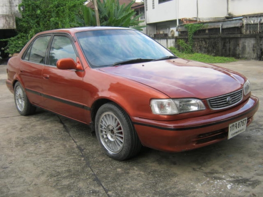 Toyota ไฮทอล์ค ปี2000 สีดี ขับดี ยางดี ภายในสวย49000 Toyota ไฮทอล์ค ปี2000 สีดี ขับดี ยางดี ภายในสวย49000