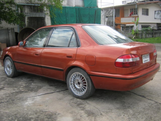 Toyota ไฮทอล์ค ปี2000 สีดี ขับดี ยางดี ภายในสวย49000 Toyota ไฮทอล์ค ปี2000 สีดี ขับดี ยางดี ภายในสวย49000