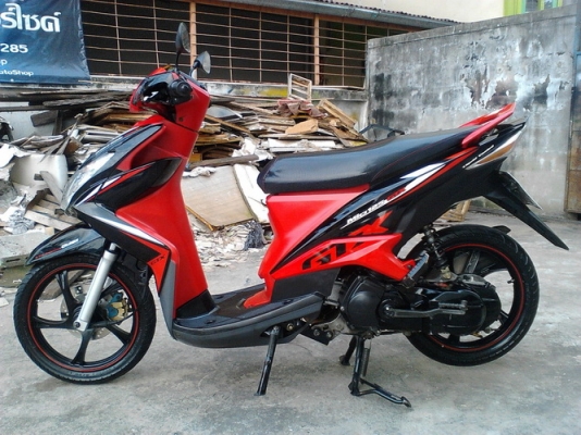 าย Mio125 GTX(ล้อแม็กซ์) สวยๆราคาถูกๆเลยครับ