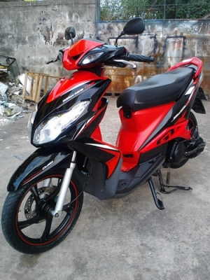 าย Mio125 GTX(ล้อแม็กซ์) สวยๆราคาถูกๆเลยครับ