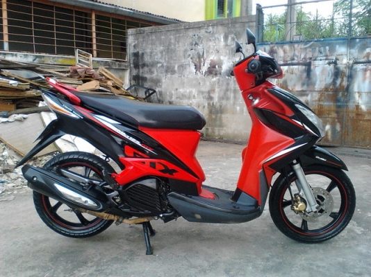 าย Mio125 GTX(ล้อแม็กซ์) สวยๆราคาถูกๆเลยครับ