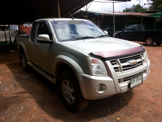 ขาย D-MAX HILANDER 2.5 Ddi i-TEQ GOLD Series ปี51/08 บางเดิมทั้งคัน ใช้งานน้อย ไมล์76,xxx แท้ ช่วงล่างแน่น ยางสวย ภายในครบ แอร์เย็น พ.พาวเวอร์ AIRBAG/ABS เซ็นทรัลล็อก กระจกไฟฟ้า ปรับข้างไฟฟ้า การ์ดกันแมลง บันไดข้าง รถไม่ค่อยได้ล้างครับ ใช้งานอย่างเดียว ไม