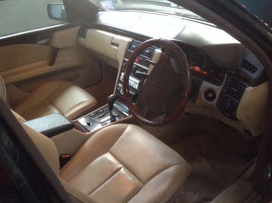 ขายแล้วครับ w210 ปี97 e200 440000 b