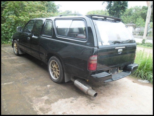 โตโยต้า ดีโฟร์ดี ปี 03